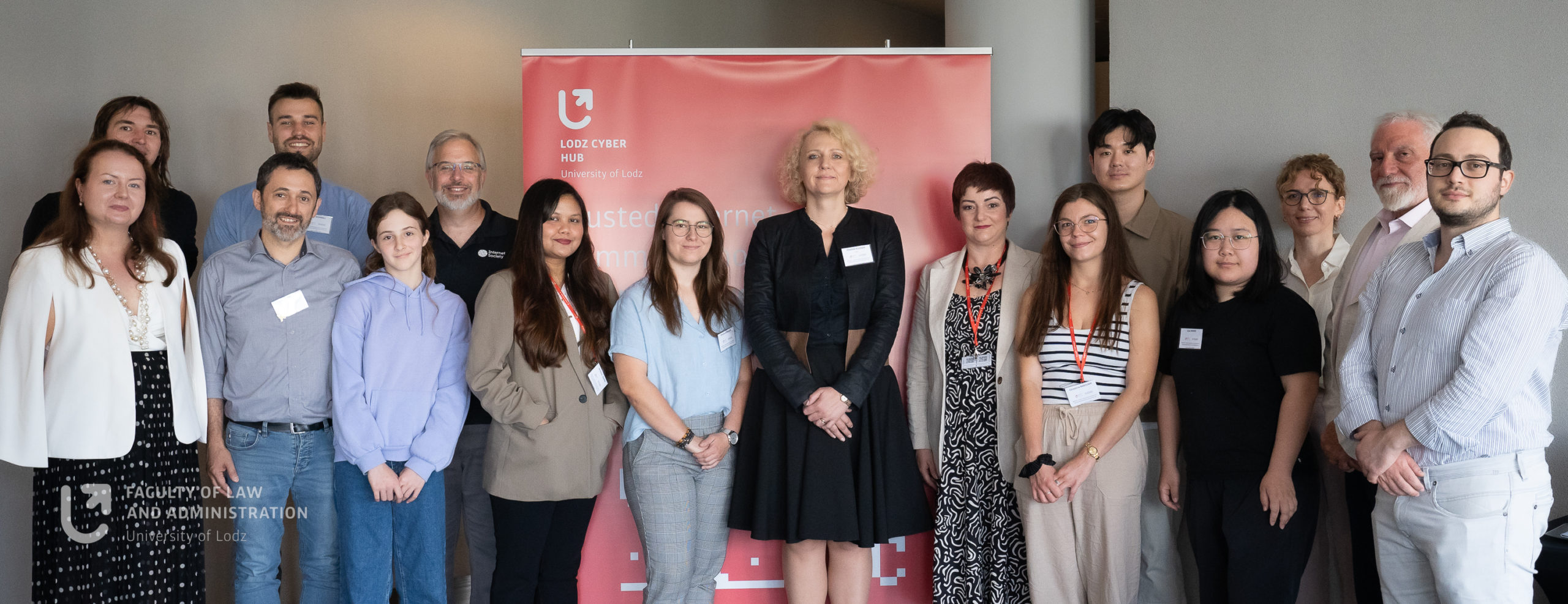 The Inaugural Trusted Internet Summer School on Internet Governance and ...